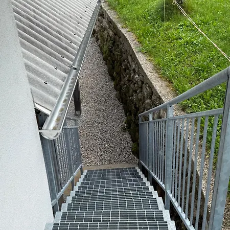 شقة Apartma Klemenc *