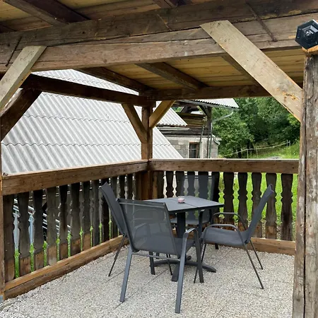 Apartma Klemenc Bohinj