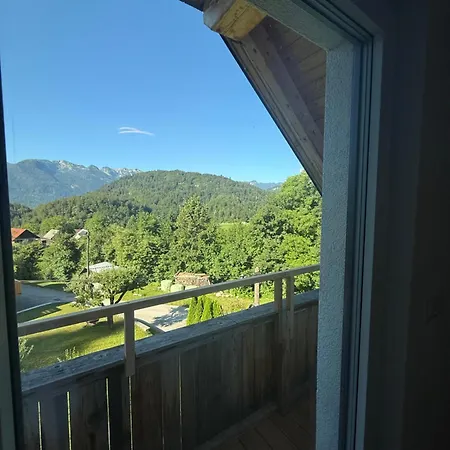 شقة Apartma Klemenc *