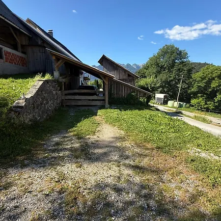 Apartma Klemenc Διαμέρισμα Bohinj