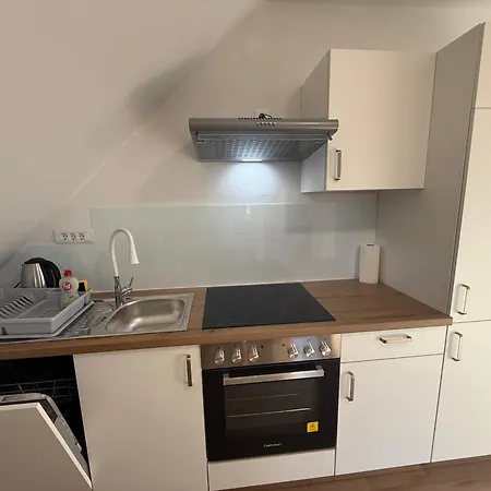 Apartma Klemenc Apartmán