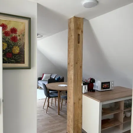 Appartement Apartma Klemenc *