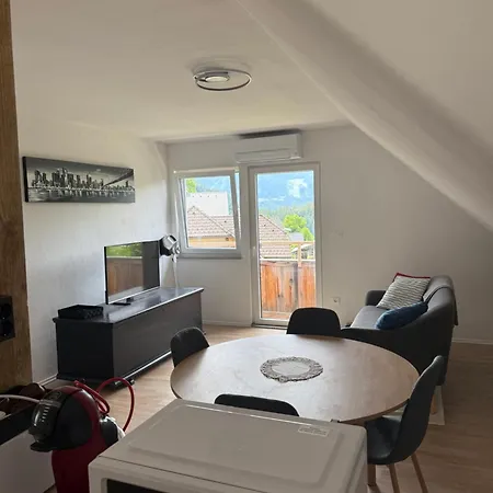 Apartma Klemenc * Бохинь