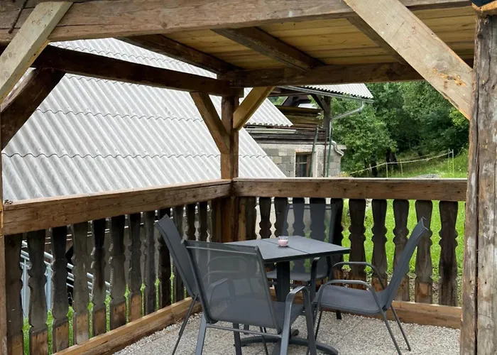 Apartma Klemenc Bohinj