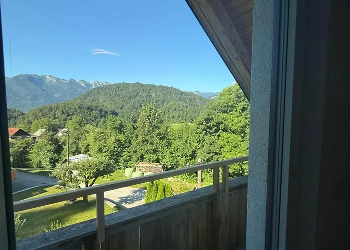 Apartma Klemenc Daire *