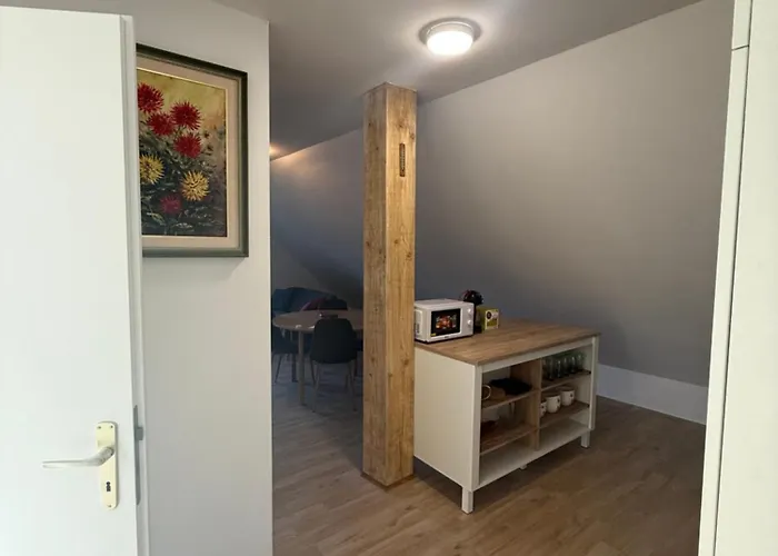 Apartma Klemenc Daire Bohinj