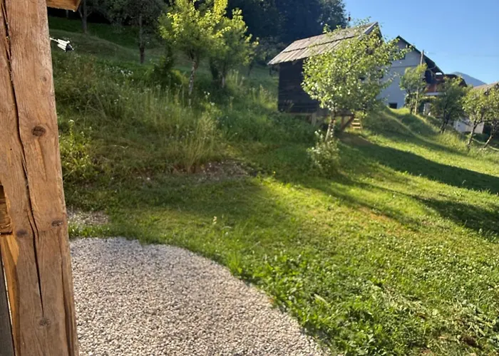 Apartma Klemenc * Bohinj