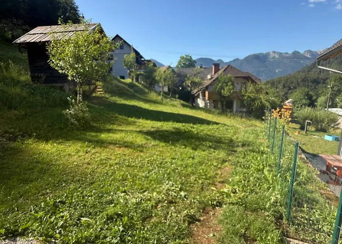 Apartma Klemenc Διαμέρισμα *