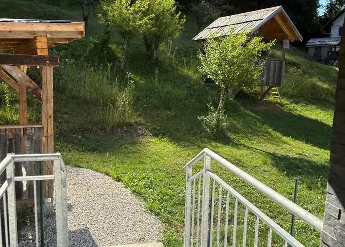 Apartma Klemenc * Bohinj