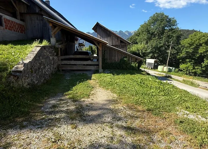 Apartma Klemenc Apartment Bohinj