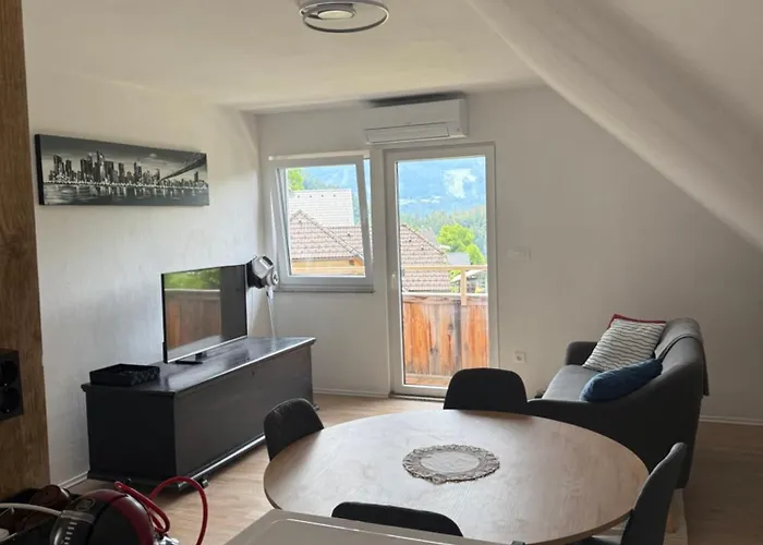 Apartma Klemenc * Bohinj